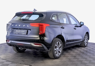 Подержанный автомобиль Haval Jolion 2023 года (5 фото)