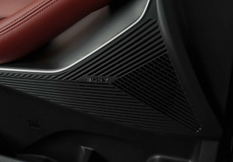 Подержанный автомобиль Exeed RX 2023 года (20 фото)