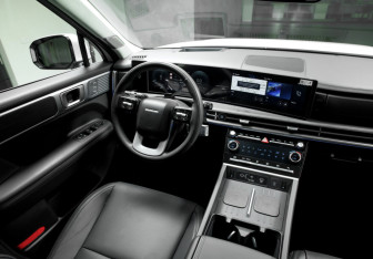 Новый Hyundai Santa Fe 2026 (11 фото)