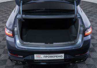 Подержанный автомобиль Geely Preface 2024 года (10 фото)