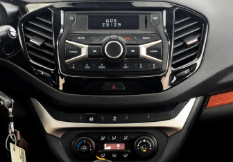 Подержанный автомобиль LADA (ВАЗ) Vesta Wagon 2021 года (15 фото)