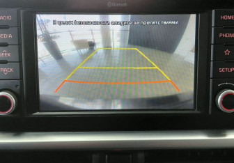 Подержанный автомобиль Kia Picanto 2018 года (17 фото)