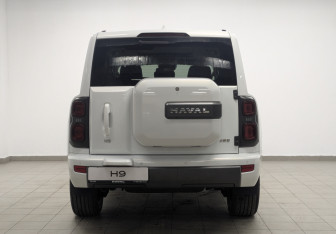 Новый Haval H9 2024 (6 фото)