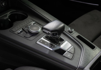 Подержанный автомобиль Audi A5 Liftback 2017 года (15 фото)