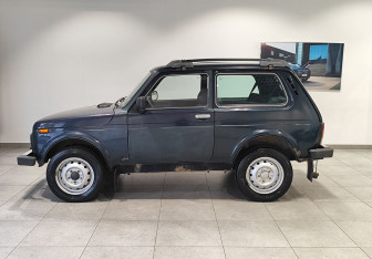 Подержанный автомобиль LADA (ВАЗ) 2121 (4x4) 2014 года (8 фото)