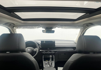 Новый Honda CR-V 2025 (12 фото)