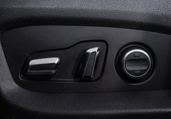 Подержанный автомобиль Exeed VX 2022 года (15 фото)