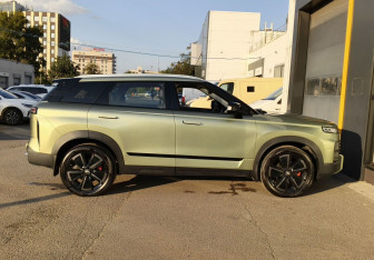 Подержанный автомобиль Chery Explore 06 2023 года (4 фото)