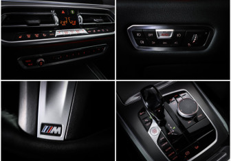 Подержанный автомобиль BMW X5 2019 года (23 фото)