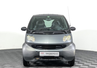 Подержанный автомобиль Smart Fortwo Hatchback 2003 года (2 фото)
