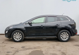 Подержанный автомобиль Mazda CX-7 2011 года (8 фото)