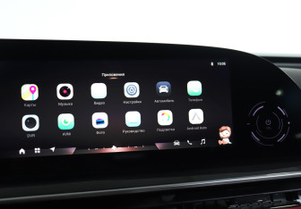 Подержанный автомобиль Exeed RX 2023 года (20 фото)