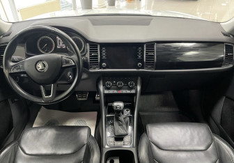 Подержанный автомобиль Skoda Kodiaq 2018 года (11 фото)