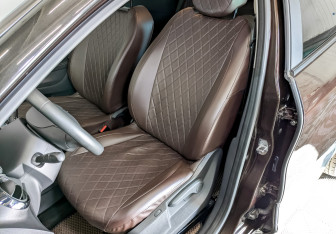 Подержанный автомобиль Renault Kaptur 2018 года (21 фото)