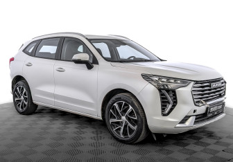 Подержанный автомобиль Haval Jolion 2022 года (3 фото)