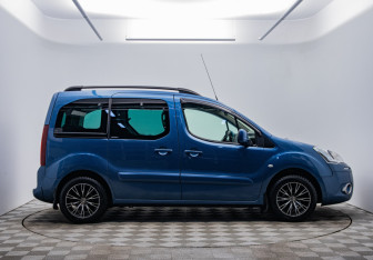 Подержанный автомобиль Citroen Berlingo 2013 года (4 фото)