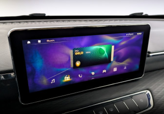 Подержанный автомобиль Haval Jolion 2022 года (25 фото)