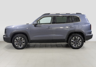Подержанный автомобиль Haval Dargo 2023 года (8 фото)