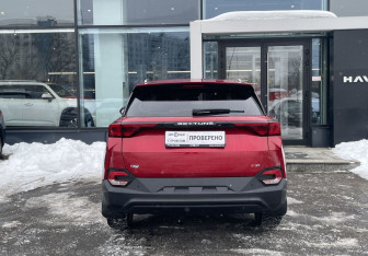 Подержанный автомобиль FAW Bestune T77 2022 года (6 фото)