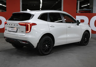 Подержанный автомобиль Haval Jolion 2023 года (5 фото)