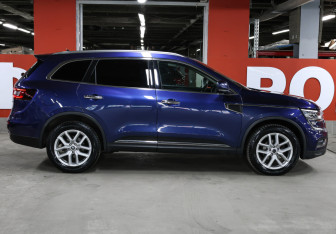 Подержанный автомобиль Renault Koleos 2017 года (4 фото)