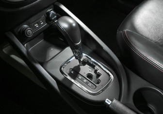 Подержанный автомобиль Changan CS35 2014 года (8 фото)