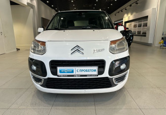 Подержанный автомобиль Citroen C3 Picasso 2012 года (2 фото)