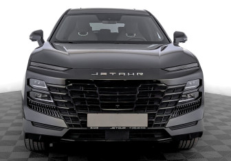 Новый Jetour Dashing 2025 (5 фото)