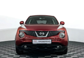 Подержанный автомобиль Nissan Juke 2012 года (2 фото)