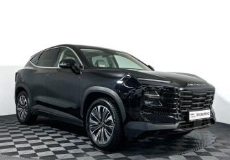 Подержанный автомобиль Jetour Dashing 2023 года (3 фото)