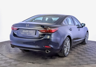 Подержанный автомобиль Mazda 6 Sedan 2023 года (5 фото)