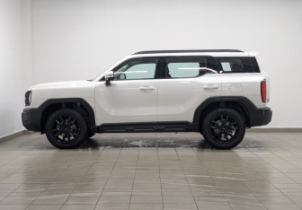 Новый Haval H3 2025 (3 фото)