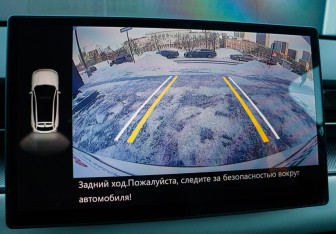 Подержанный автомобиль Jetour Dashing 2024 года (12 фото)