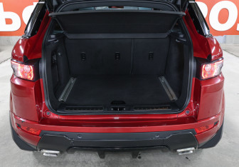 Подержанный автомобиль Land Rover Range Rover Evoque 2012 года (10 фото)