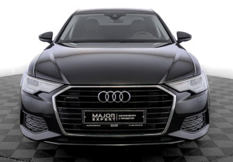 Подержанный автомобиль Audi A6 Sedan 2020 года (2 фото)