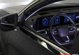 Подержанный автомобиль Chery Tiggo 8 Pro Max 2023 года (27 фото)