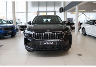 Новый Skoda Kodiaq 2025 (8 фото)