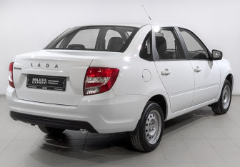 Новый LADA (ВАЗ) Granta Sedan 2025 (5 фото)