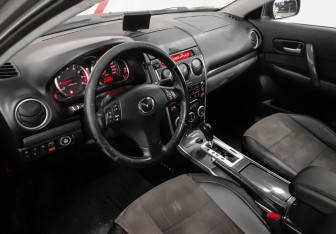 Подержанный автомобиль Mazda 6 Sedan 2006 года (7 фото)