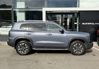 Подержанный автомобиль Haval Dargo 2023 года (4 фото)