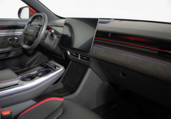 Подержанный автомобиль Jetour Dashing 2024 года (9 фото)