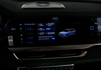 Подержанный автомобиль Geely Monjaro 2023 года (24 фото)