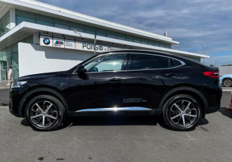 Подержанный автомобиль Haval F7x 2019 года (8 фото)