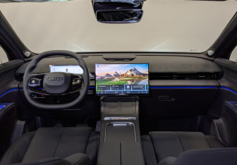 Новый Omoda C7 2026 (10 фото)