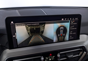 Подержанный автомобиль BMW X4 2024 года (26 фото)