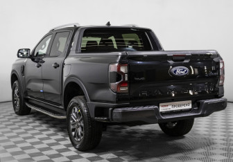 Новый Ford Ranger 2025 (7 фото)