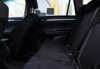 Подержанный автомобиль Skoda Kodiaq 2020 года (8 фото)