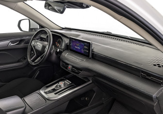 Подержанный автомобиль Haval Jolion 2022 года (13 фото)