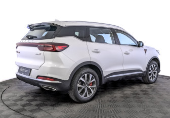 Подержанный автомобиль Chery Tiggo 7 Pro Max 2024 года (5 фото)