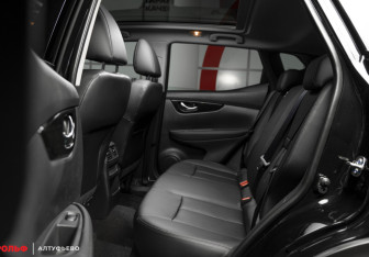 Новый Nissan Qashqai 2025 (21 фото)